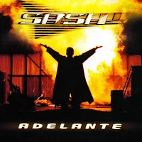 Sash! — Adelante (Original 12") — обложка