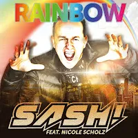 Sash! — Rainbow (Radio Edit) (Feat. Nicole Scholz) — обложка